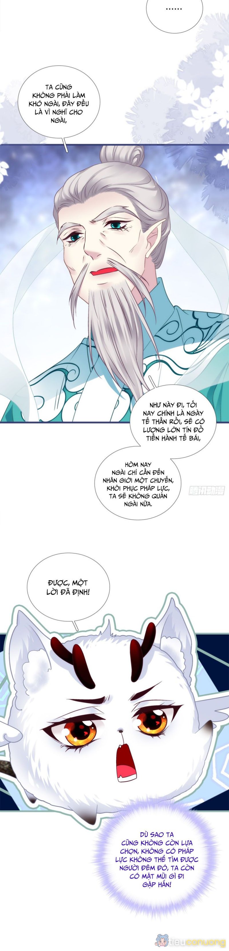 Hắc Hóa Đại Lão Thuần Dưỡng Chỉ Nam Chapter 122 - Page 17