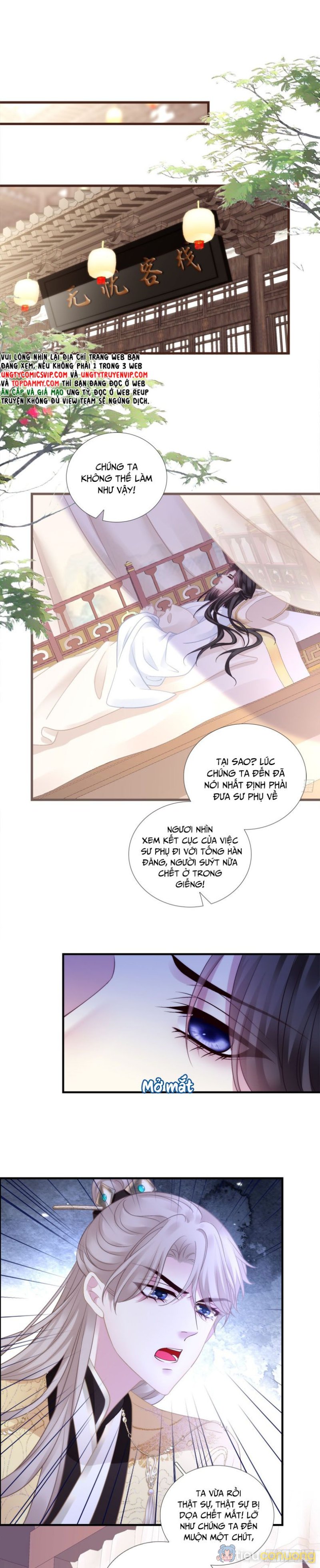 Hắc Hóa Đại Lão Thuần Dưỡng Chỉ Nam Chapter 122 - Page 18