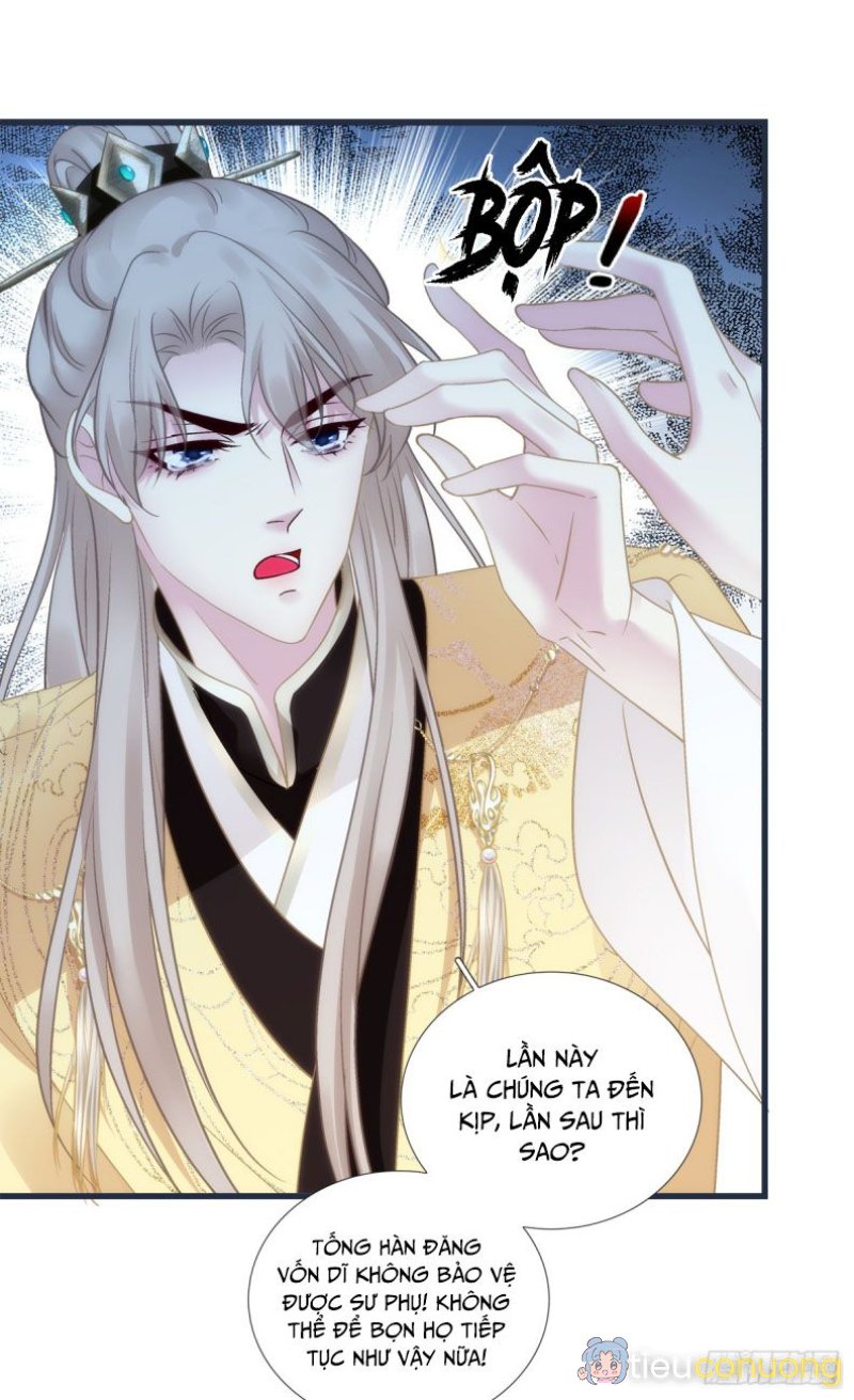 Hắc Hóa Đại Lão Thuần Dưỡng Chỉ Nam Chapter 122 - Page 21