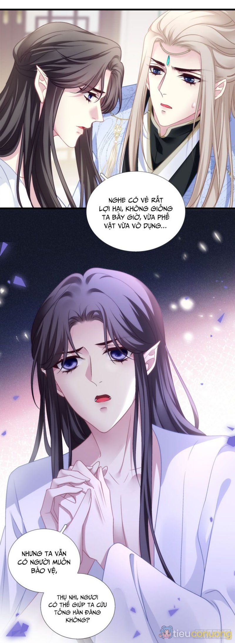 Hắc Hóa Đại Lão Thuần Dưỡng Chỉ Nam Chapter 122 - Page 32