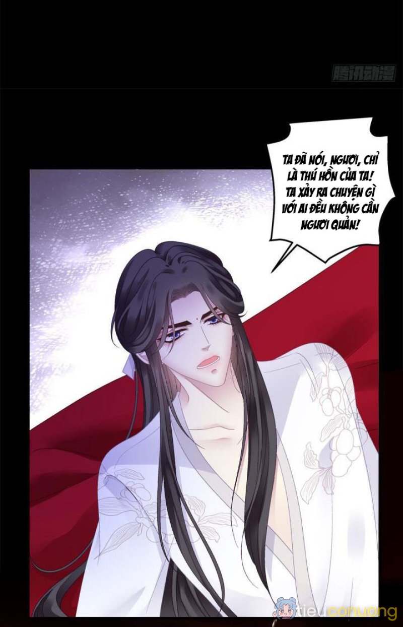 Hắc Hóa Đại Lão Thuần Dưỡng Chỉ Nam Chapter 30 - Page 22