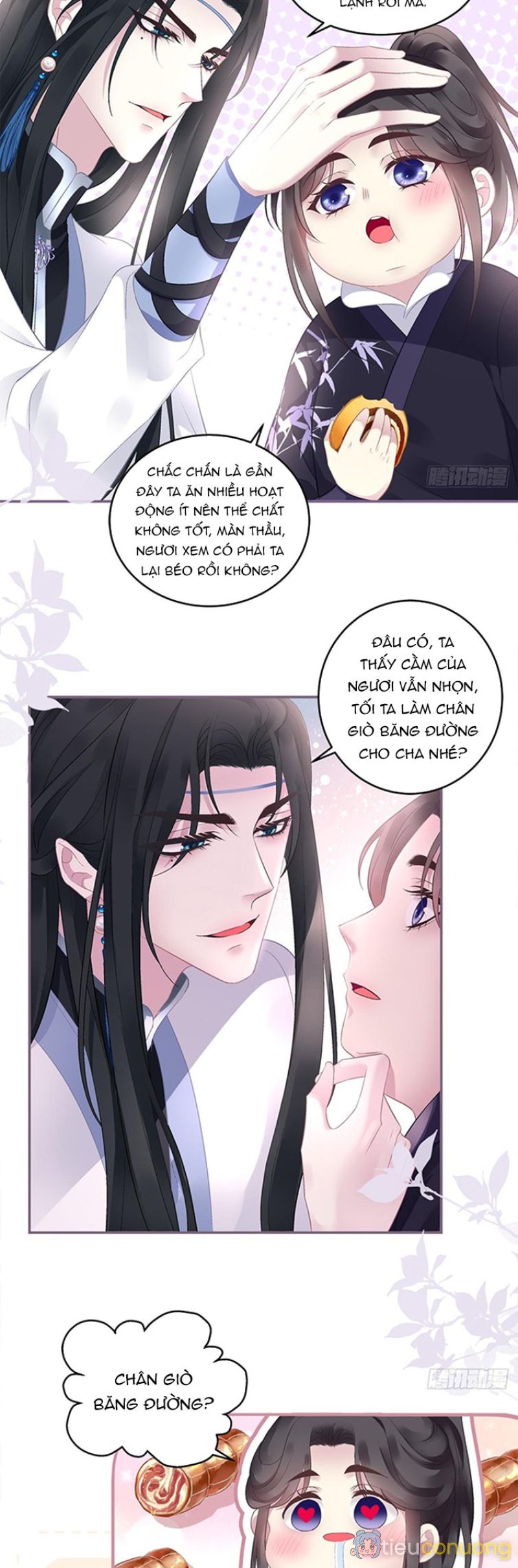 Hắc Hóa Đại Lão Thuần Dưỡng Chỉ Nam Chapter 69 - Page 10