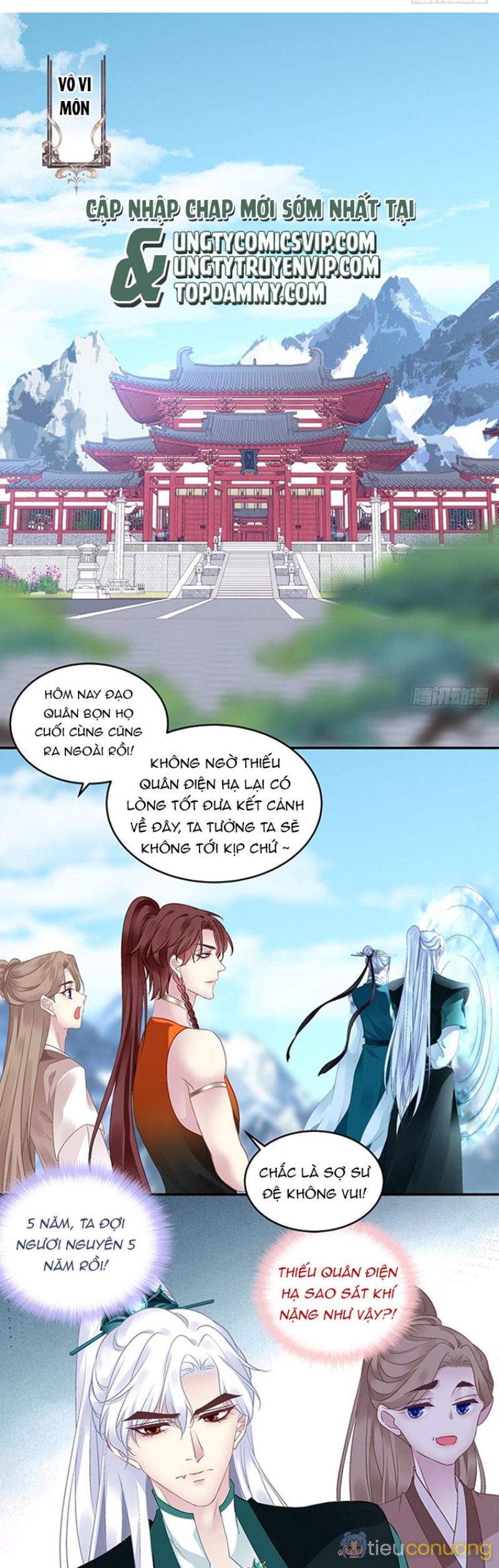 Hắc Hóa Đại Lão Thuần Dưỡng Chỉ Nam Chapter 69 - Page 2