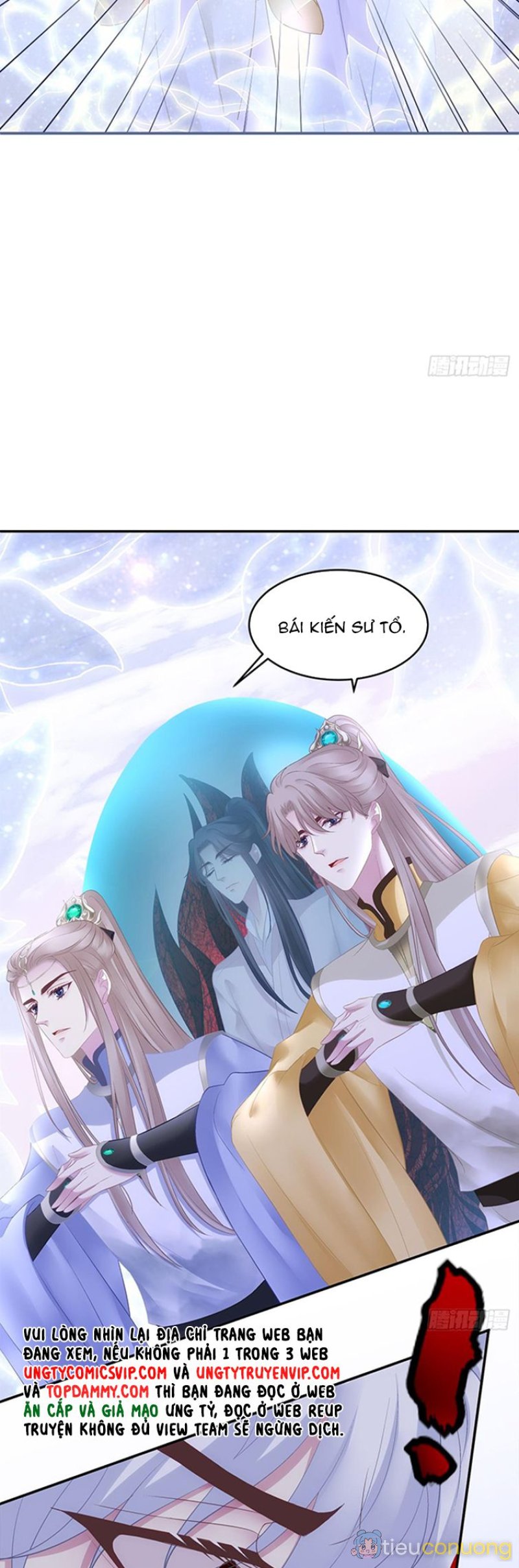 Hắc Hóa Đại Lão Thuần Dưỡng Chỉ Nam Chapter 69 - Page 4