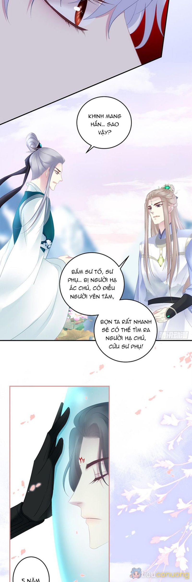 Hắc Hóa Đại Lão Thuần Dưỡng Chỉ Nam Chapter 69 - Page 5