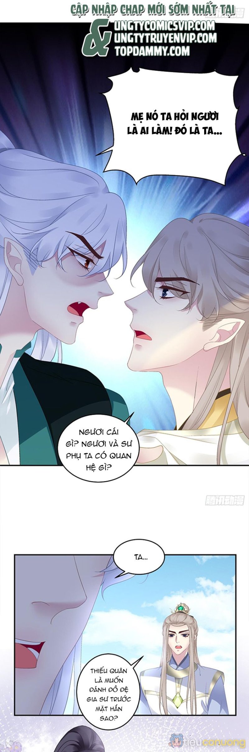 Hắc Hóa Đại Lão Thuần Dưỡng Chỉ Nam Chapter 69 - Page 7