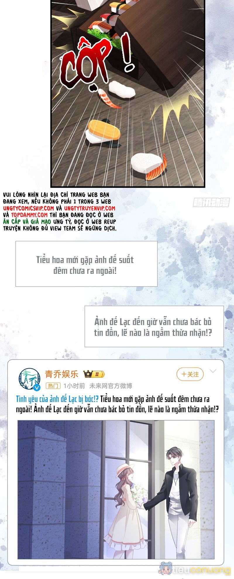 Hắc Hóa Đại Lão Thuần Dưỡng Chỉ Nam Chapter 135 - Page 34