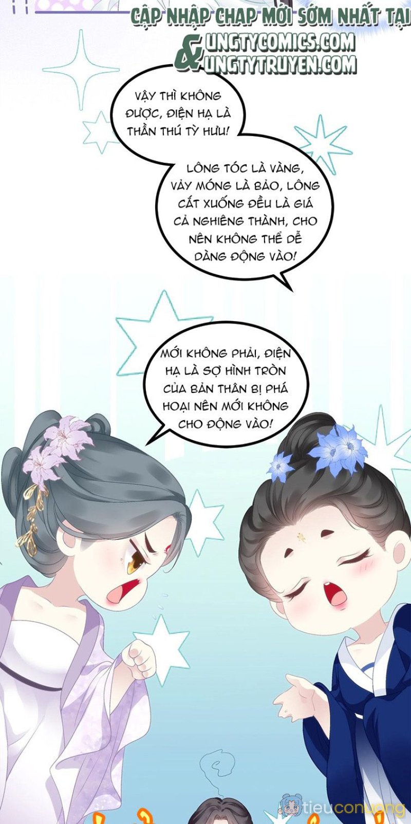 Hắc Hóa Đại Lão Thuần Dưỡng Chỉ Nam Chapter 38 - Page 13