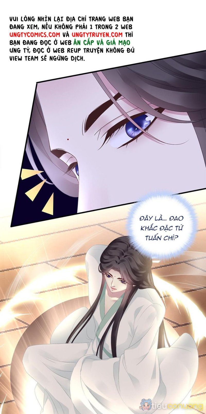 Hắc Hóa Đại Lão Thuần Dưỡng Chỉ Nam Chapter 38 - Page 15