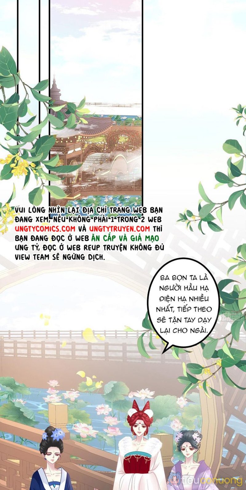 Hắc Hóa Đại Lão Thuần Dưỡng Chỉ Nam Chapter 38 - Page 3