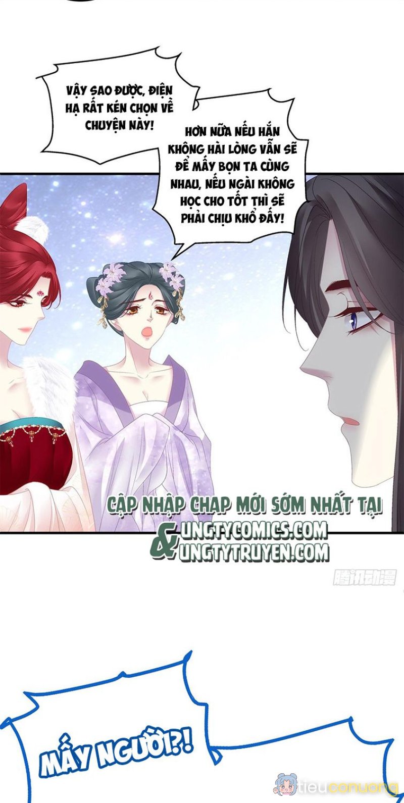 Hắc Hóa Đại Lão Thuần Dưỡng Chỉ Nam Chapter 38 - Page 5