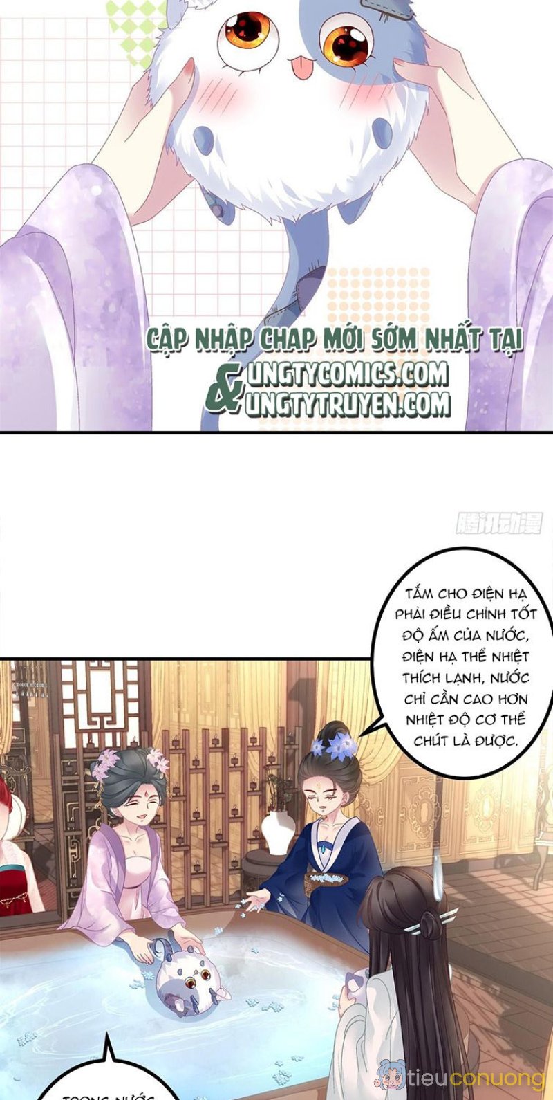 Hắc Hóa Đại Lão Thuần Dưỡng Chỉ Nam Chapter 38 - Page 9