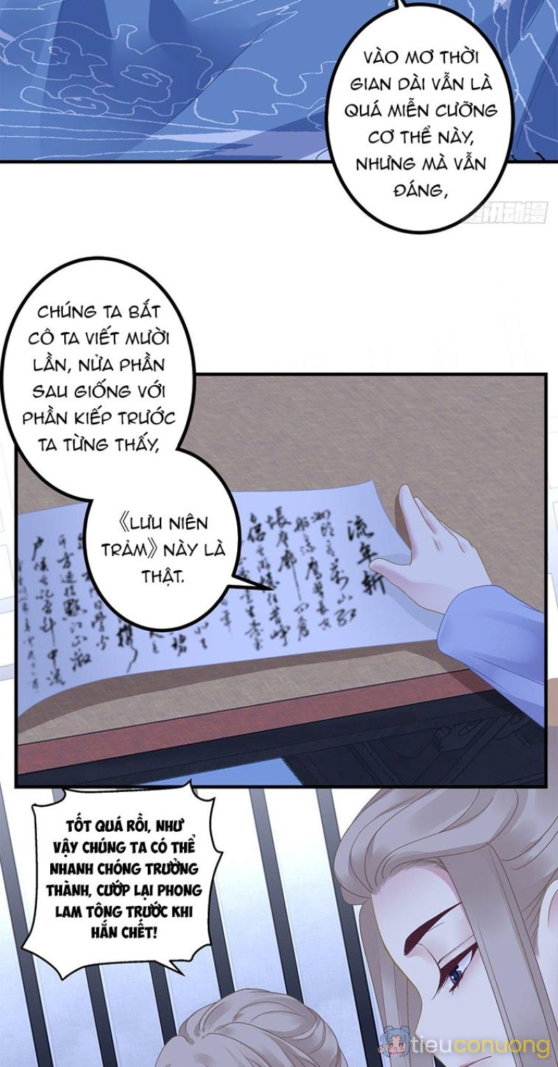 Hắc Hóa Đại Lão Thuần Dưỡng Chỉ Nam Chapter 37 - Page 16