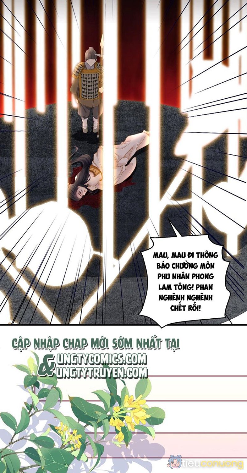 Hắc Hóa Đại Lão Thuần Dưỡng Chỉ Nam Chapter 37 - Page 19