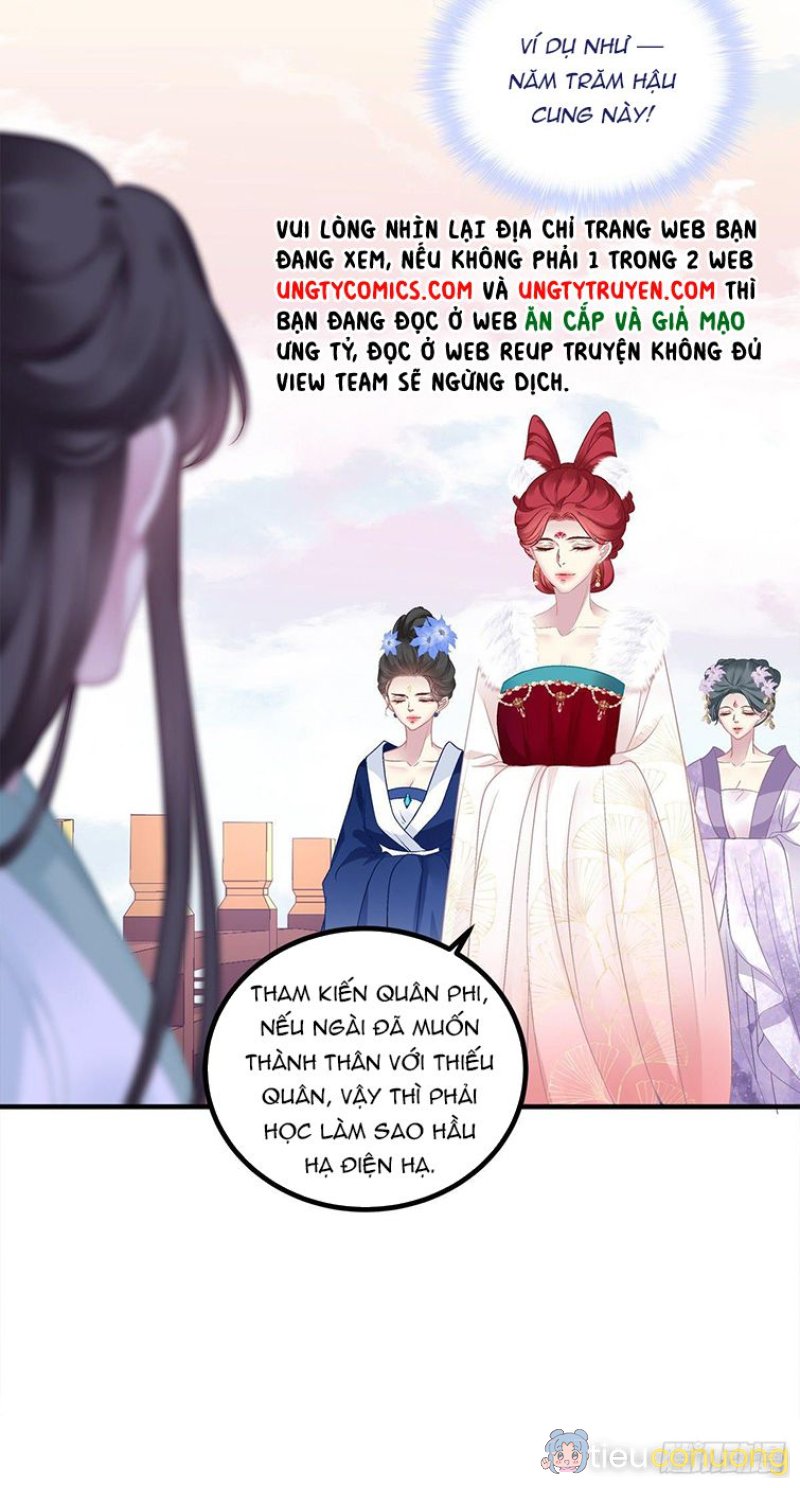 Hắc Hóa Đại Lão Thuần Dưỡng Chỉ Nam Chapter 37 - Page 36