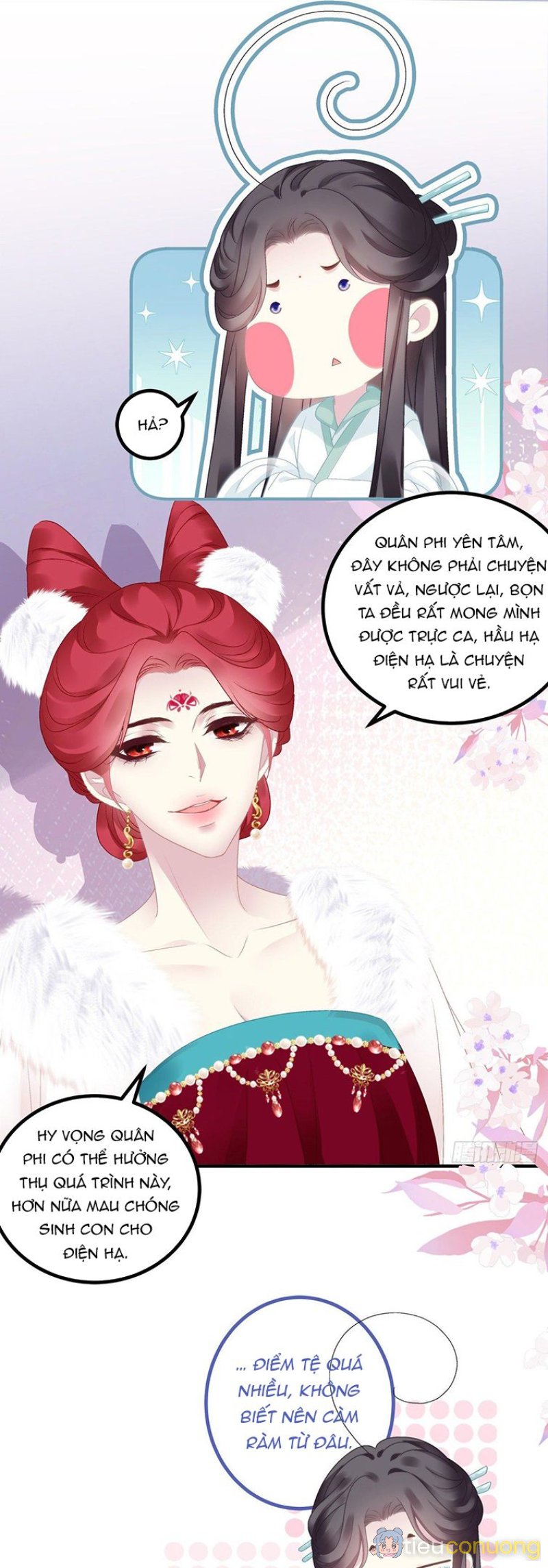 Hắc Hóa Đại Lão Thuần Dưỡng Chỉ Nam Chapter 37 - Page 37