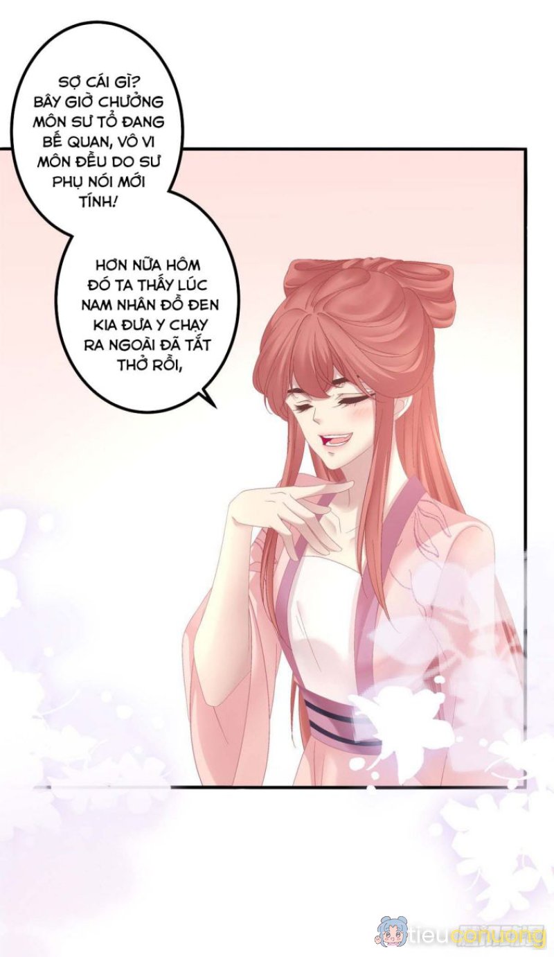 Hắc Hóa Đại Lão Thuần Dưỡng Chỉ Nam Chapter 17 - Page 10