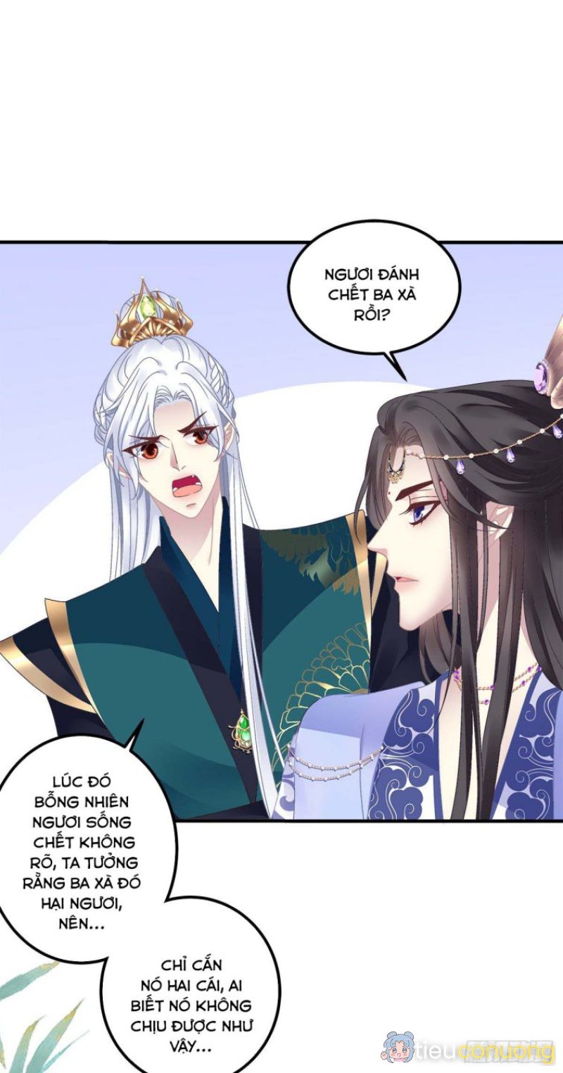 Hắc Hóa Đại Lão Thuần Dưỡng Chỉ Nam Chapter 17 - Page 16