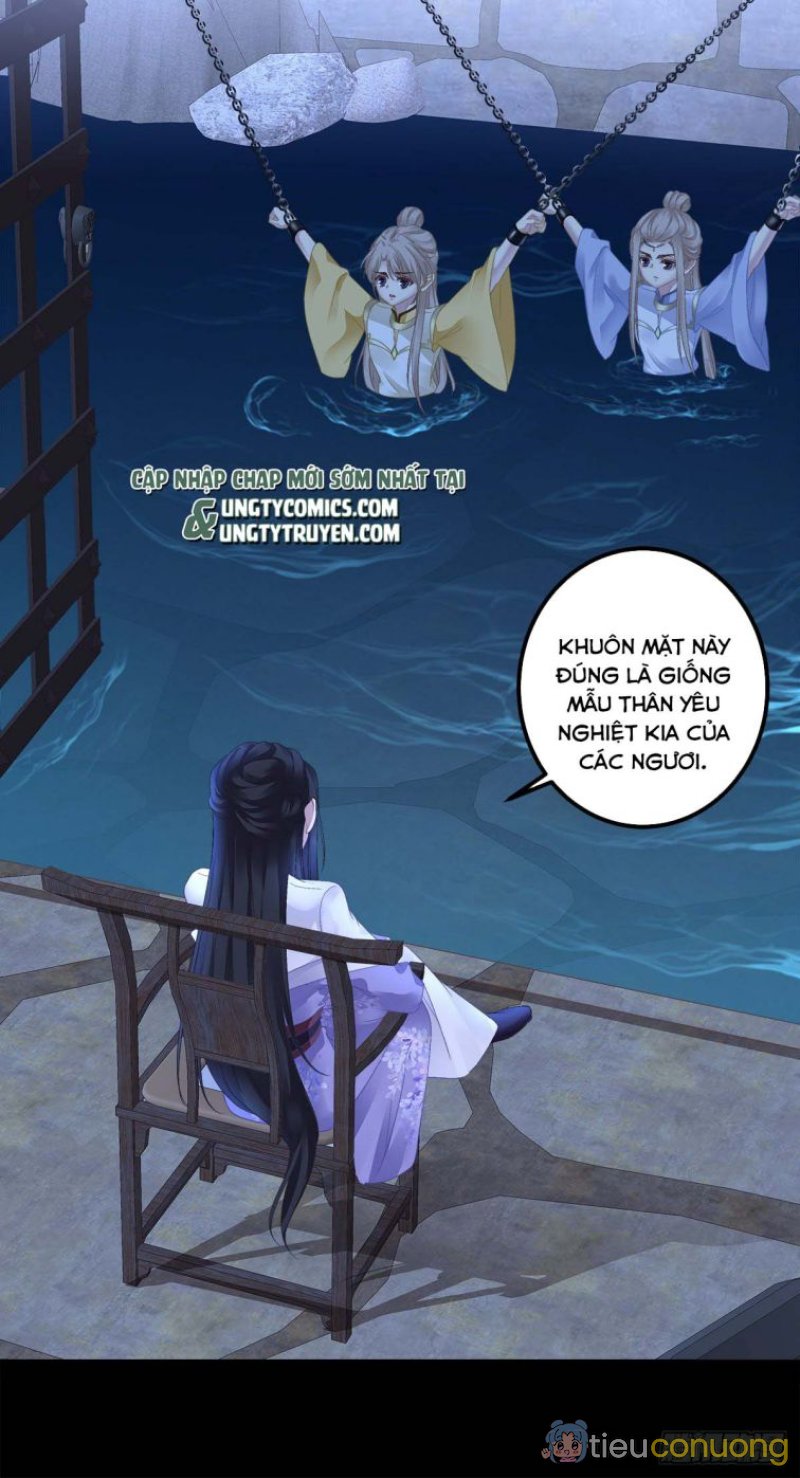 Hắc Hóa Đại Lão Thuần Dưỡng Chỉ Nam Chapter 17 - Page 23