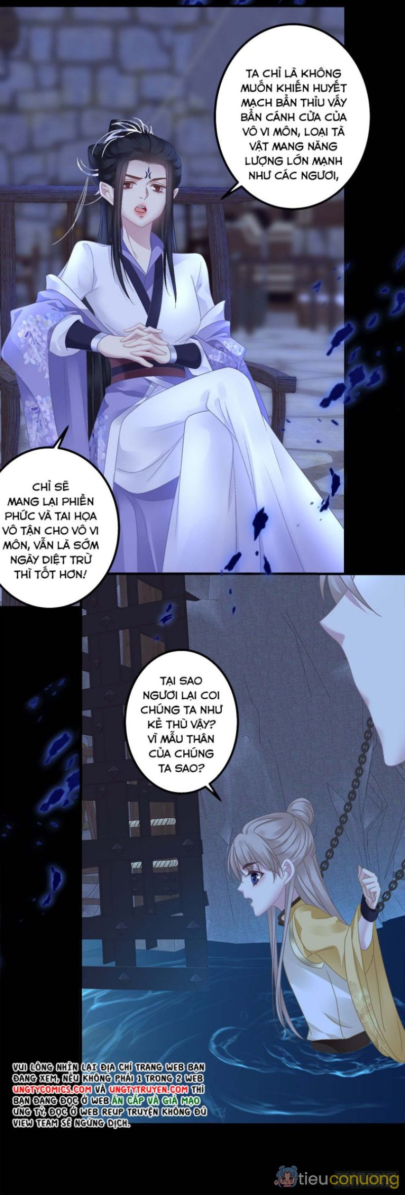 Hắc Hóa Đại Lão Thuần Dưỡng Chỉ Nam Chapter 17 - Page 25