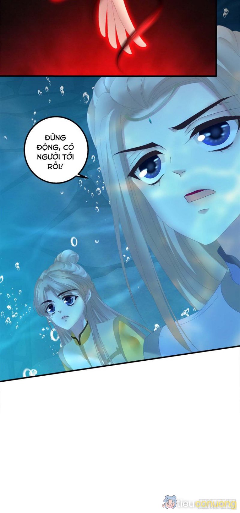 Hắc Hóa Đại Lão Thuần Dưỡng Chỉ Nam Chapter 17 - Page 30