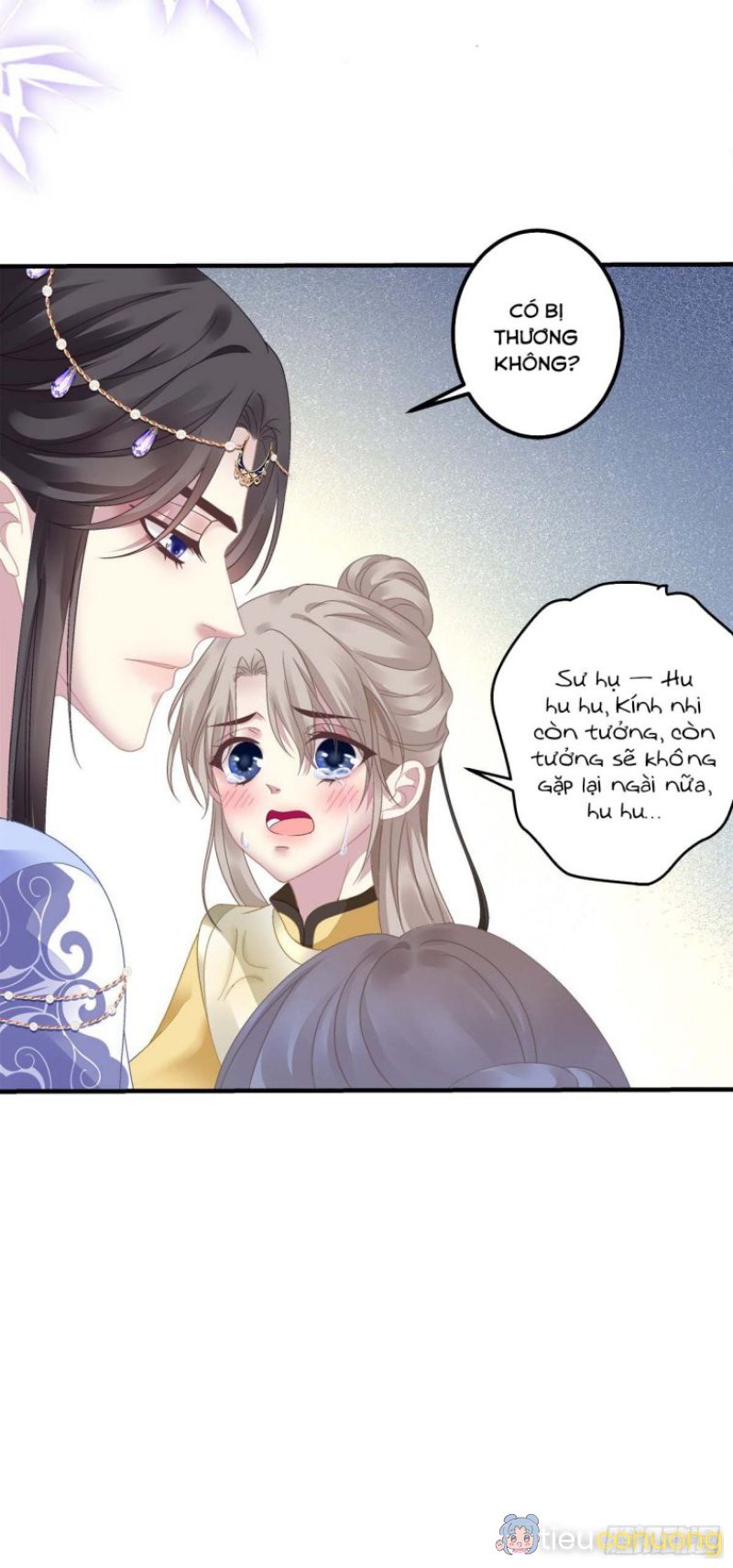 Hắc Hóa Đại Lão Thuần Dưỡng Chỉ Nam Chapter 17 - Page 33