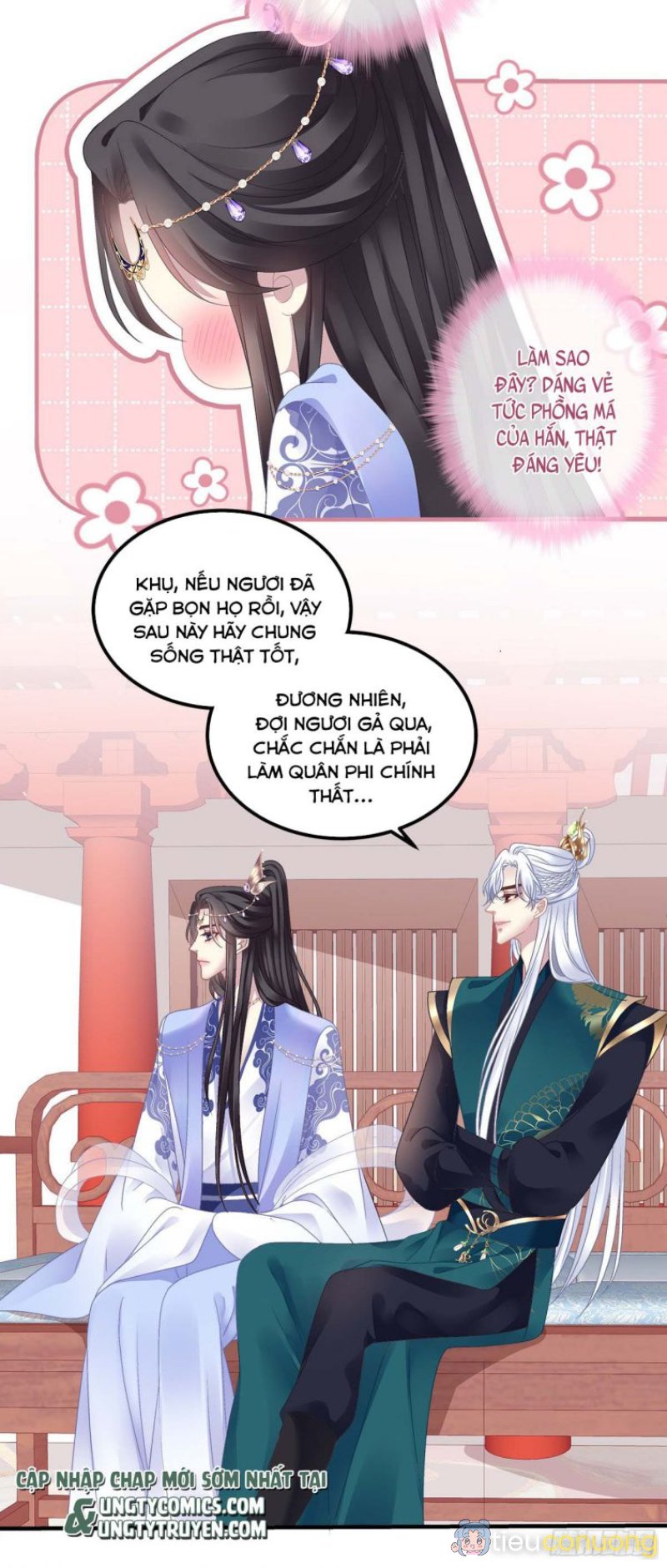 Hắc Hóa Đại Lão Thuần Dưỡng Chỉ Nam Chapter 17 - Page 5