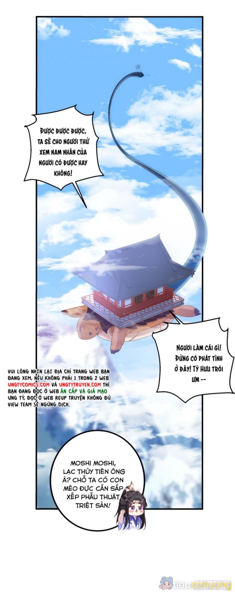 Hắc Hóa Đại Lão Thuần Dưỡng Chỉ Nam Chapter 17 - Page 8