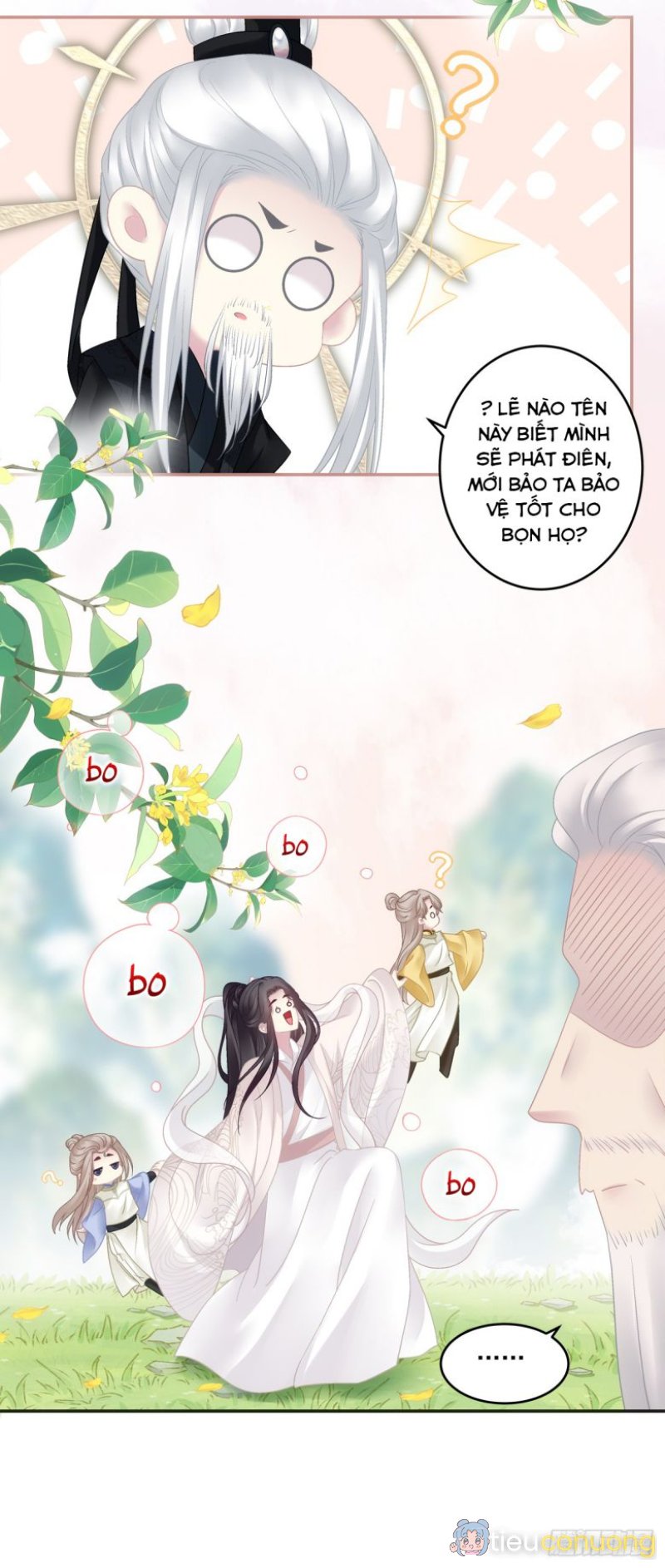 Hắc Hóa Đại Lão Thuần Dưỡng Chỉ Nam Chapter 59 - Page 10