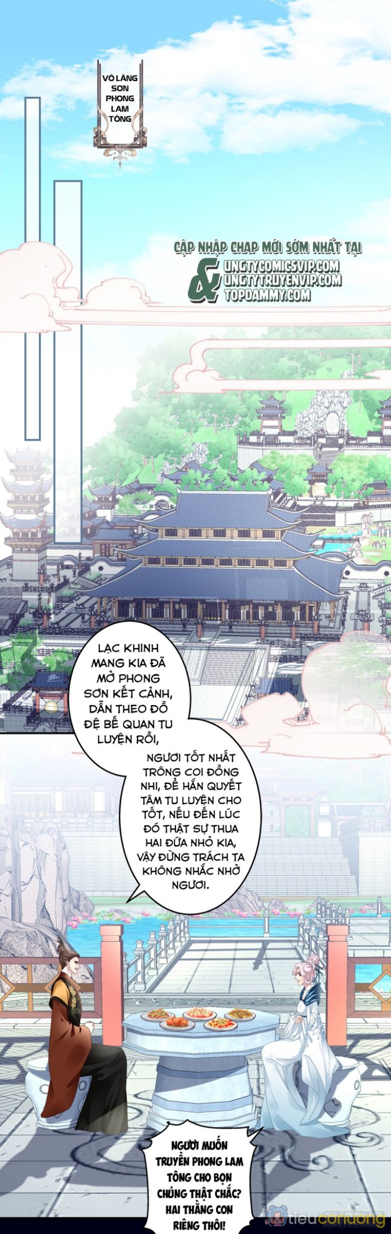 Hắc Hóa Đại Lão Thuần Dưỡng Chỉ Nam Chapter 59 - Page 3