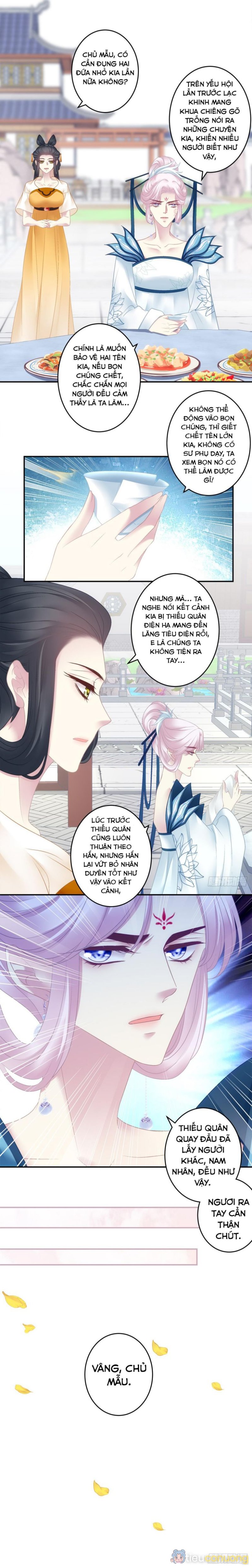 Hắc Hóa Đại Lão Thuần Dưỡng Chỉ Nam Chapter 59 - Page 7