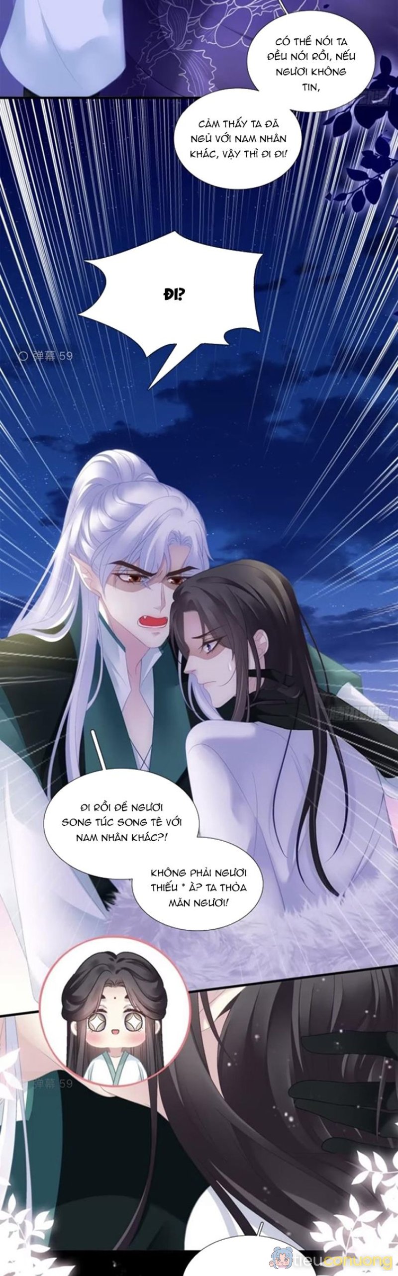 Hắc Hóa Đại Lão Thuần Dưỡng Chỉ Nam Chapter 83 - Page 12