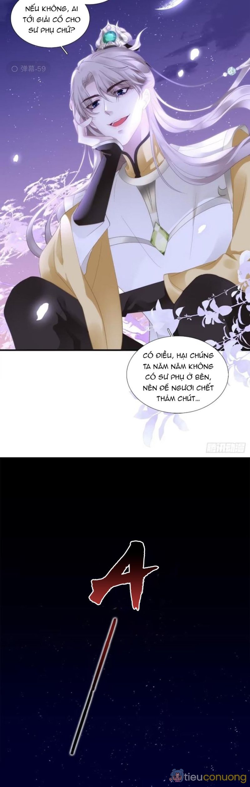 Hắc Hóa Đại Lão Thuần Dưỡng Chỉ Nam Chapter 83 - Page 22