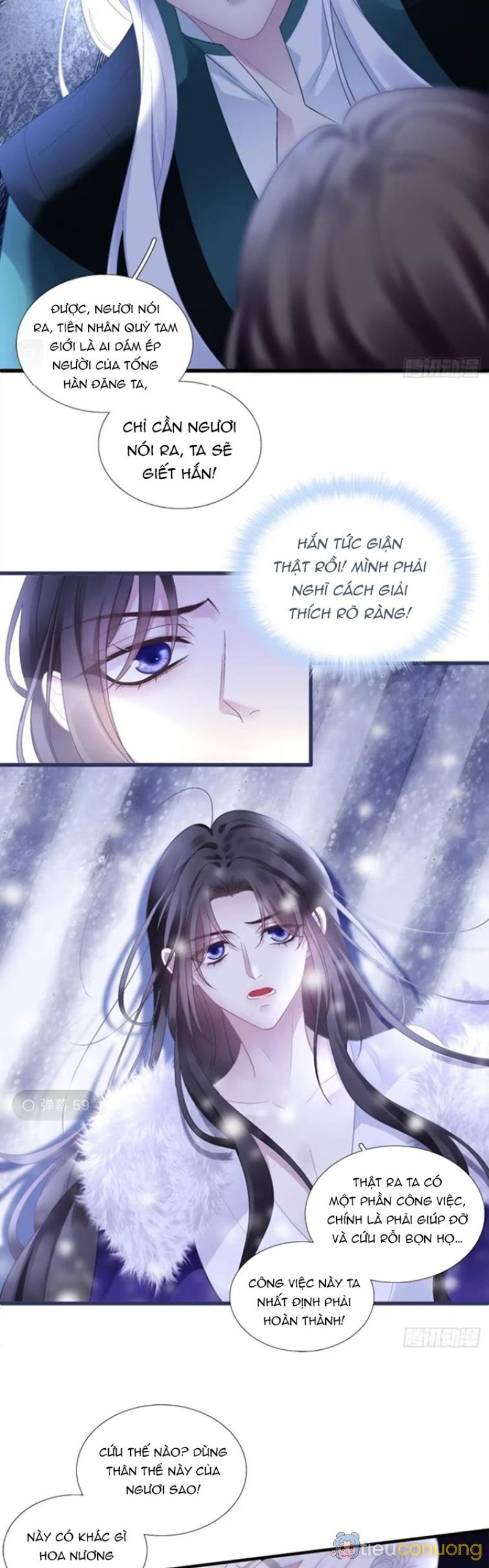 Hắc Hóa Đại Lão Thuần Dưỡng Chỉ Nam Chapter 83 - Page 7