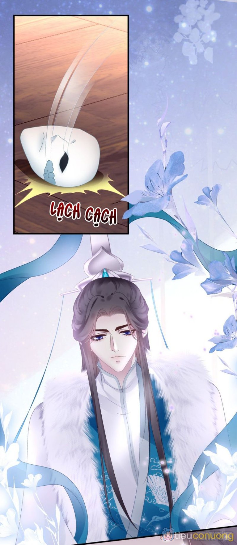 Hắc Hóa Đại Lão Thuần Dưỡng Chỉ Nam Chapter 33 - Page 11