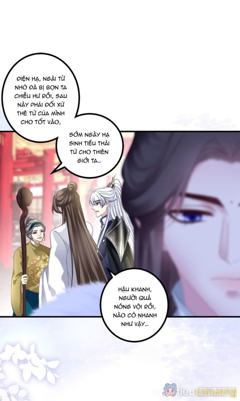 Hắc Hóa Đại Lão Thuần Dưỡng Chỉ Nam Chapter 33 - Page 22