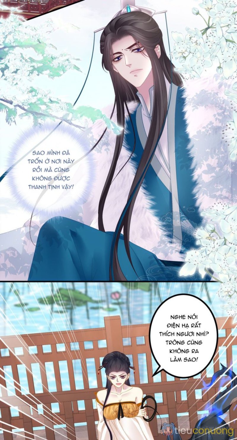 Hắc Hóa Đại Lão Thuần Dưỡng Chỉ Nam Chapter 33 - Page 35