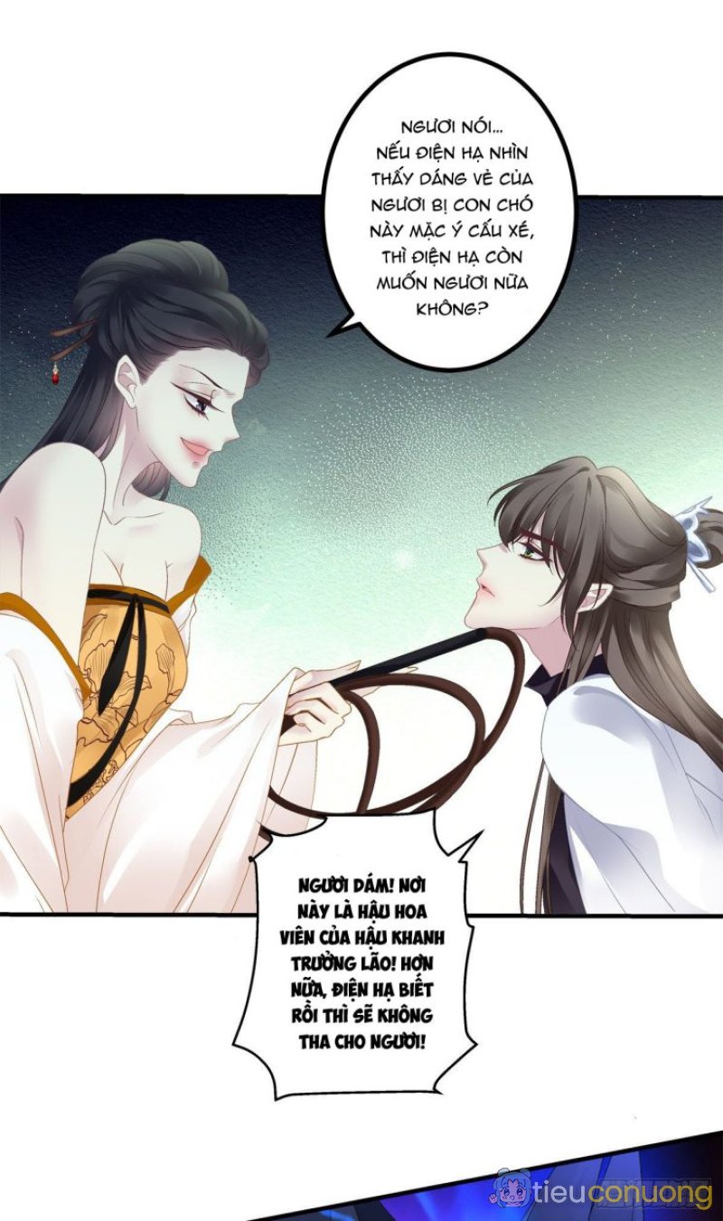 Hắc Hóa Đại Lão Thuần Dưỡng Chỉ Nam Chapter 33 - Page 37