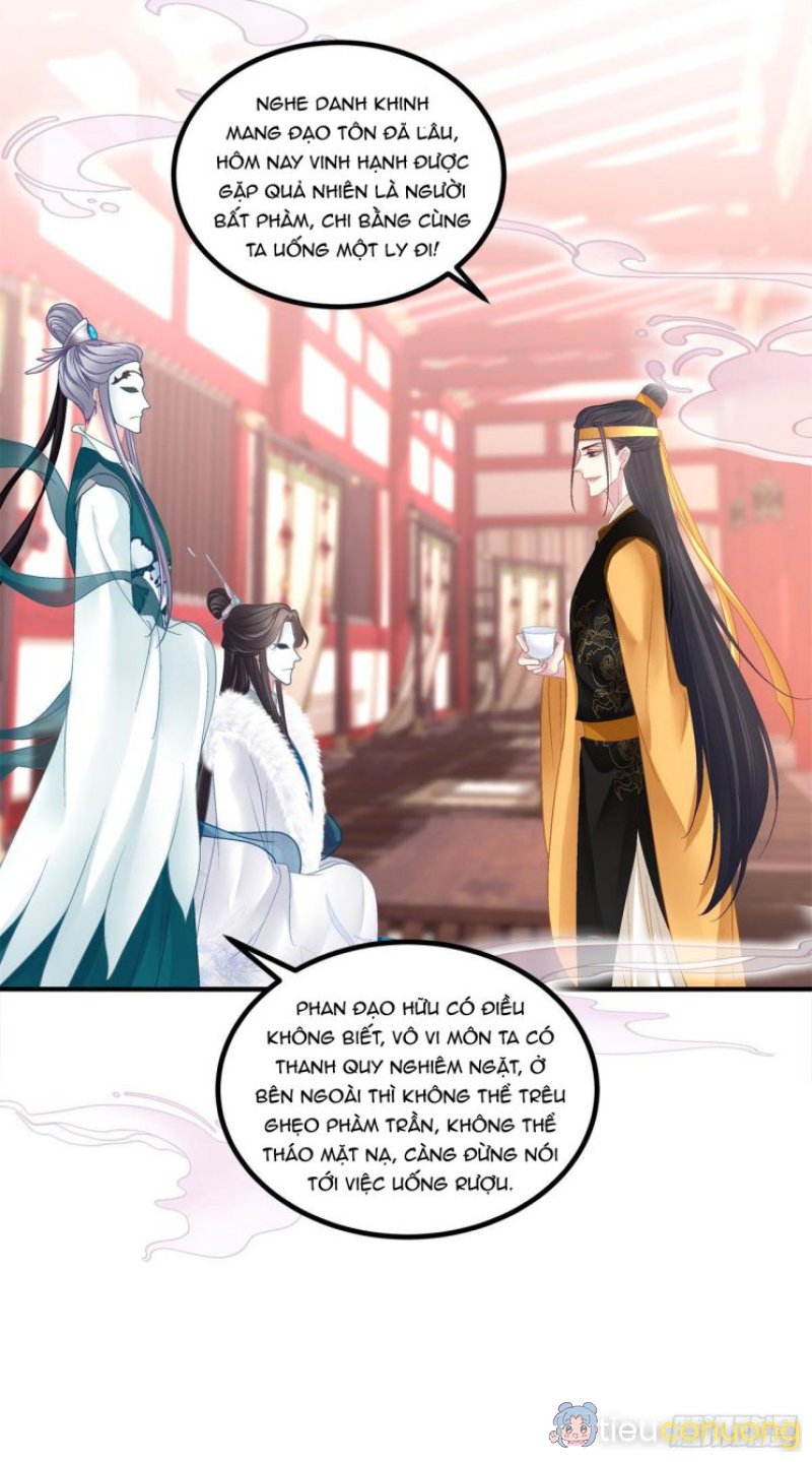 Hắc Hóa Đại Lão Thuần Dưỡng Chỉ Nam Chapter 33 - Page 7