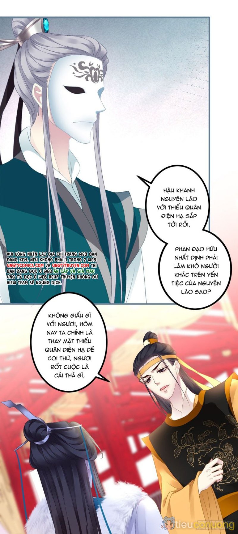 Hắc Hóa Đại Lão Thuần Dưỡng Chỉ Nam Chapter 33 - Page 9