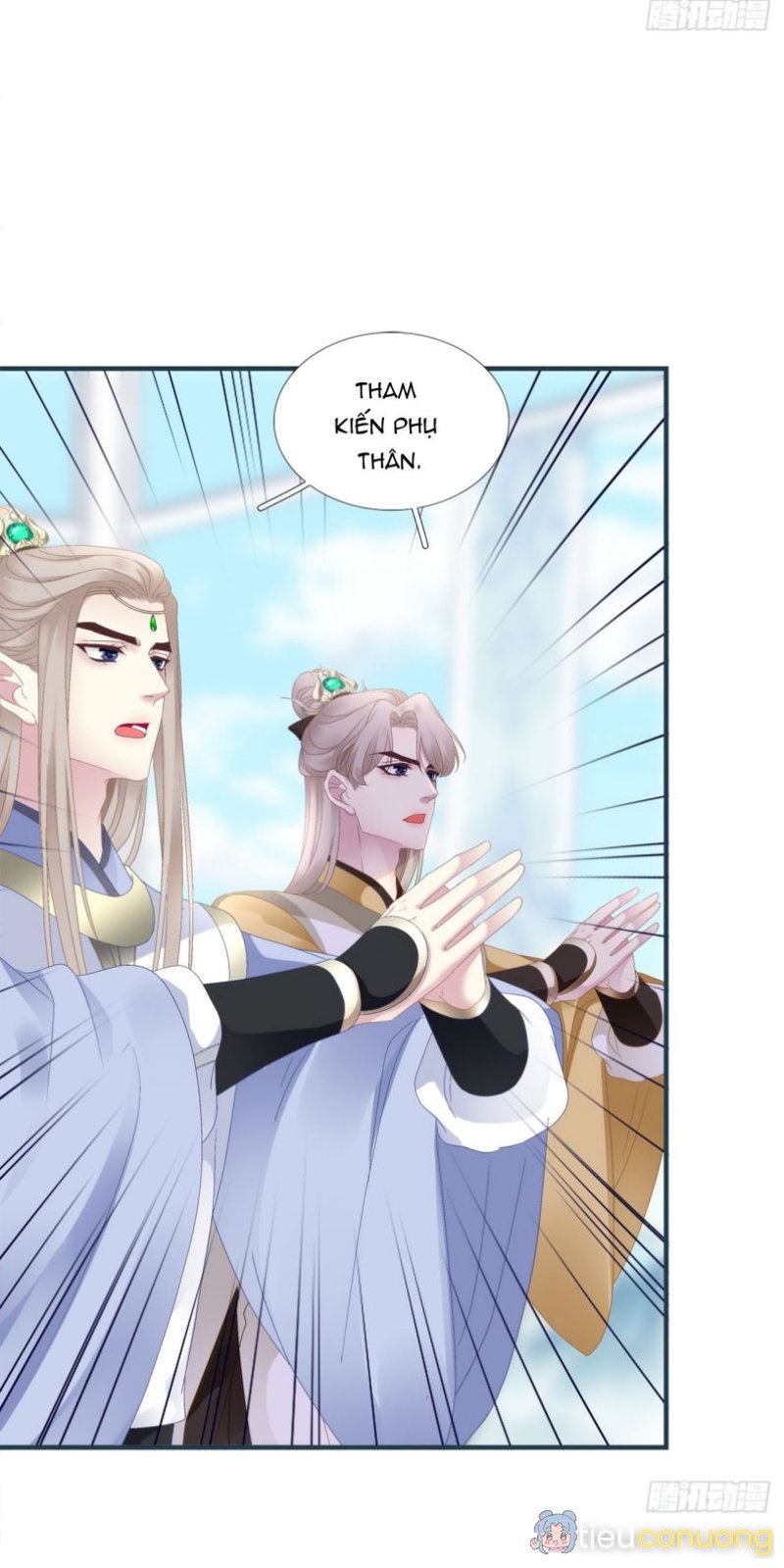 Hắc Hóa Đại Lão Thuần Dưỡng Chỉ Nam Chapter 88 - Page 16