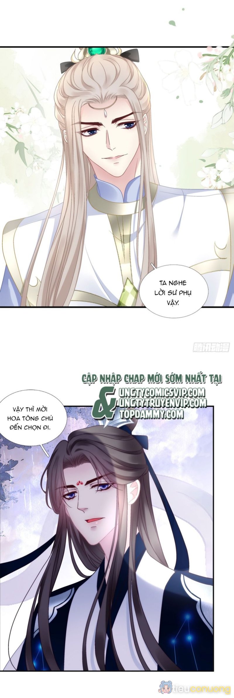 Hắc Hóa Đại Lão Thuần Dưỡng Chỉ Nam Chapter 88 - Page 27