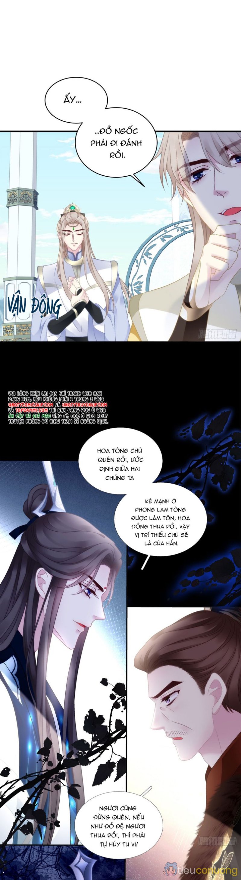 Hắc Hóa Đại Lão Thuần Dưỡng Chỉ Nam Chapter 88 - Page 29