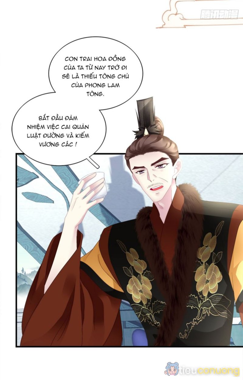 Hắc Hóa Đại Lão Thuần Dưỡng Chỉ Nam Chapter 88 - Page 5