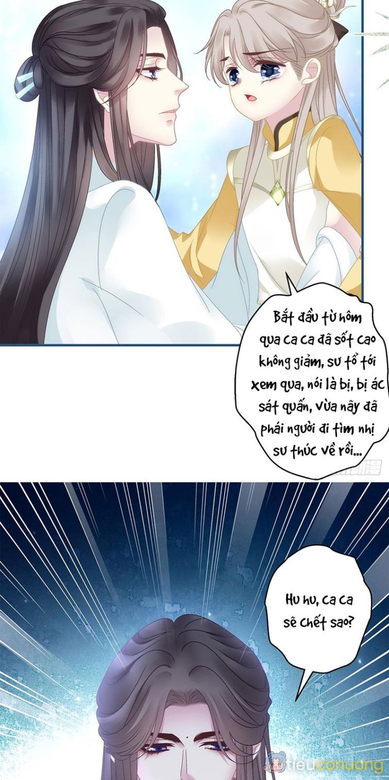 Hắc Hóa Đại Lão Thuần Dưỡng Chỉ Nam Chapter 42 - Page 26