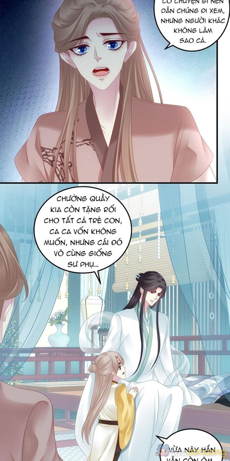 Hắc Hóa Đại Lão Thuần Dưỡng Chỉ Nam Chapter 42 - Page 30