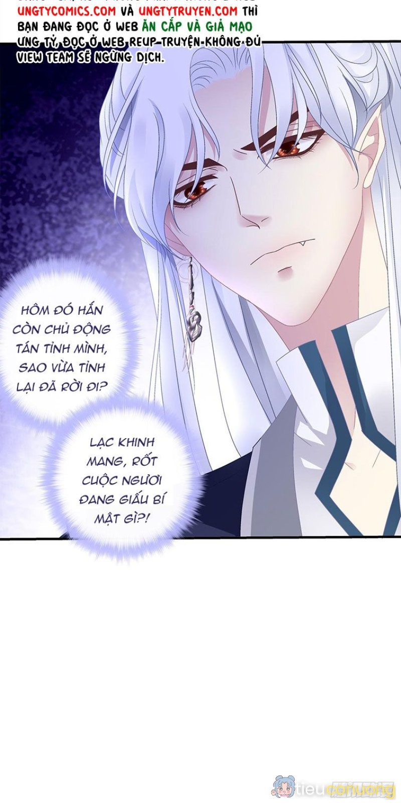 Hắc Hóa Đại Lão Thuần Dưỡng Chỉ Nam Chapter 42 - Page 36