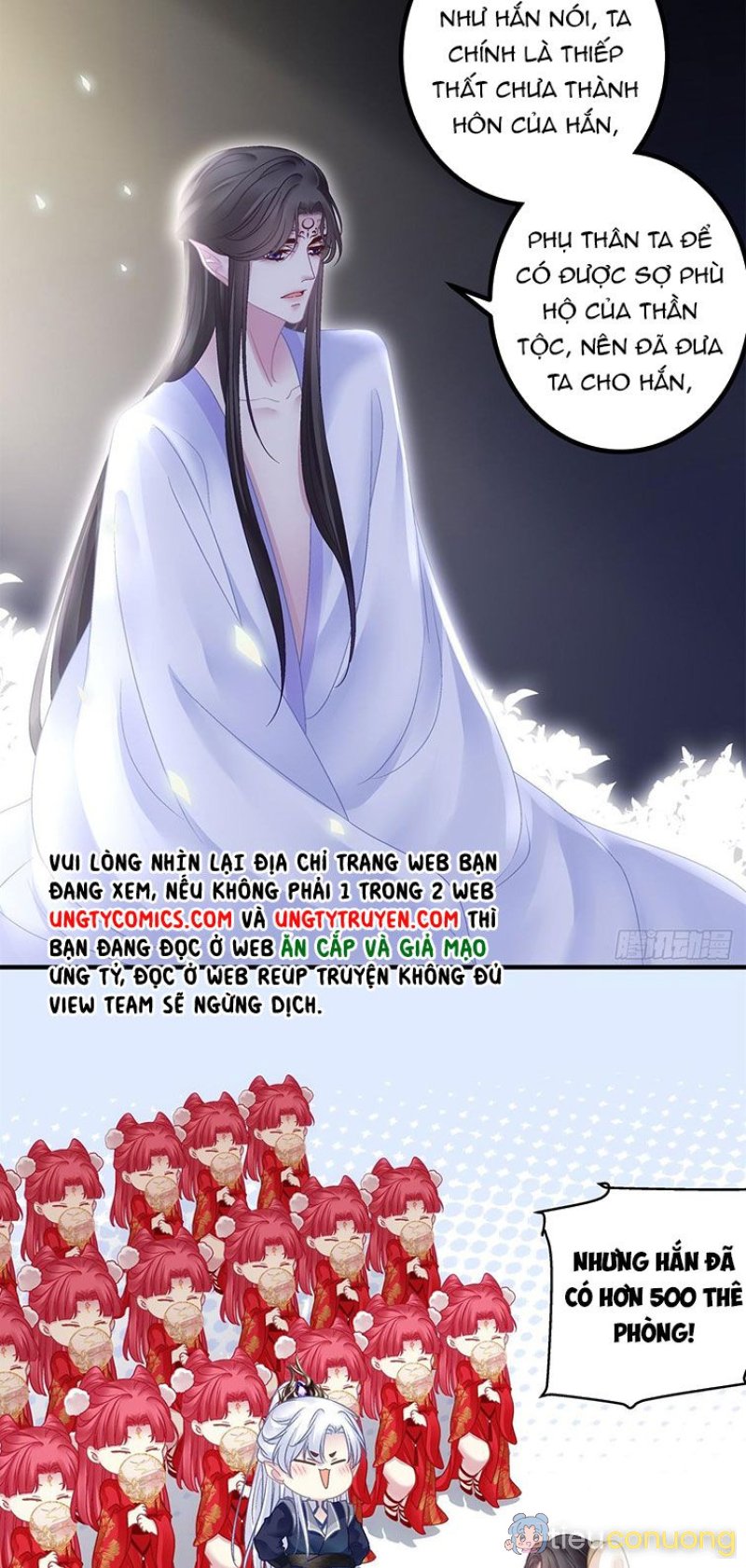 Hắc Hóa Đại Lão Thuần Dưỡng Chỉ Nam Chapter 42 - Page 5