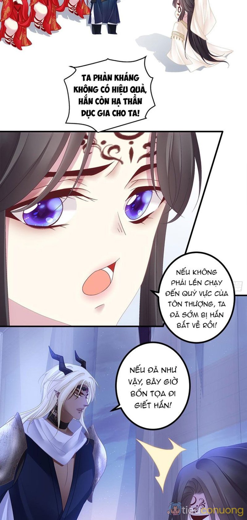 Hắc Hóa Đại Lão Thuần Dưỡng Chỉ Nam Chapter 42 - Page 6