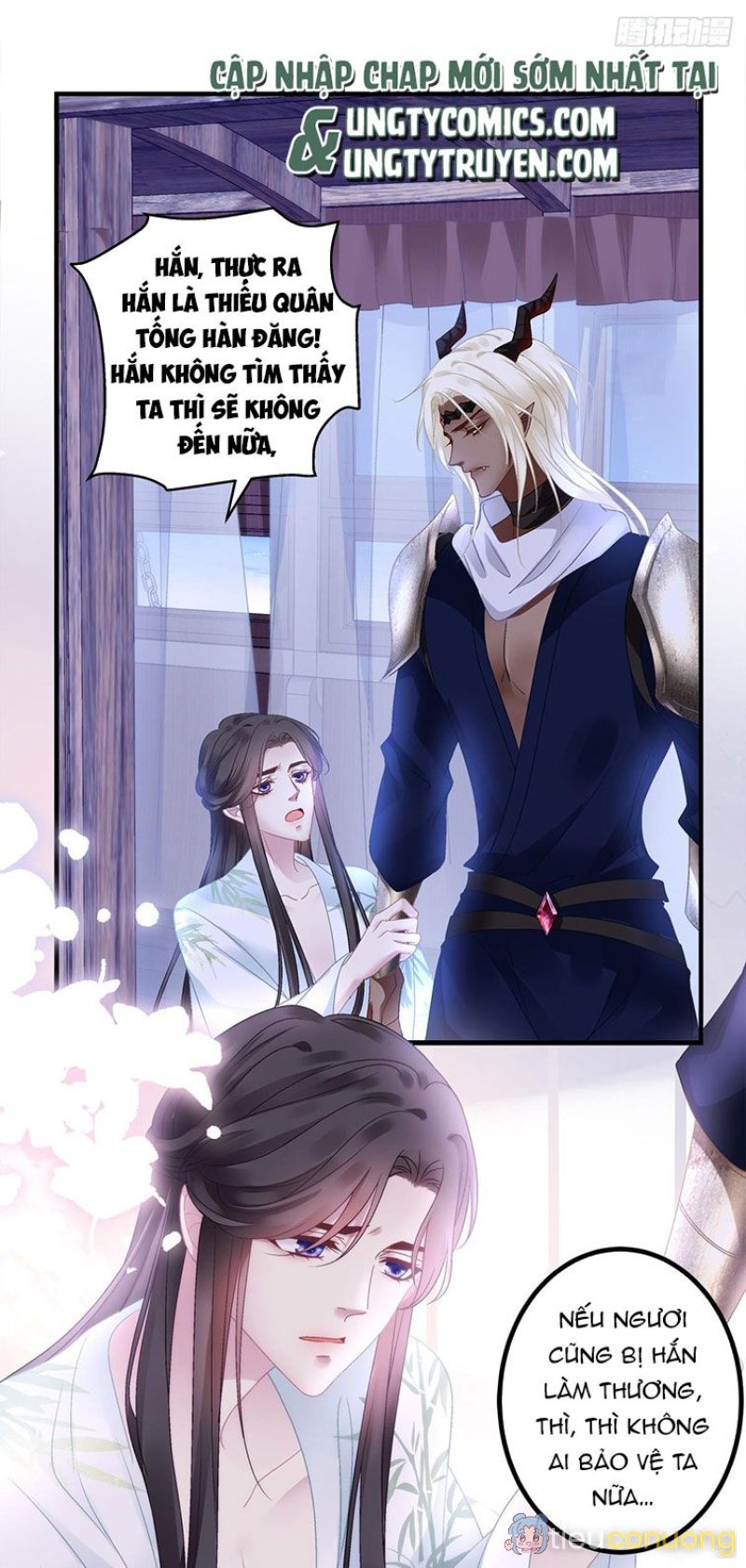 Hắc Hóa Đại Lão Thuần Dưỡng Chỉ Nam Chapter 42 - Page 8